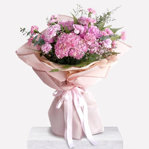 Композиция «Коралловый риф»