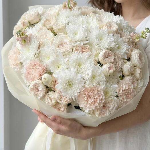 Peaches   Cream Opulence