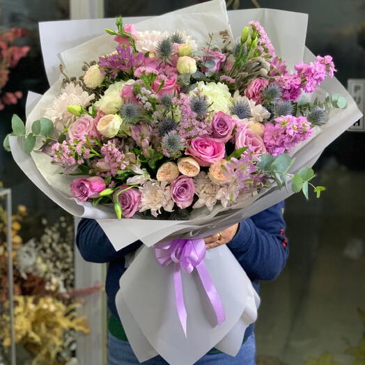 Mix bouquet Unsurpassed