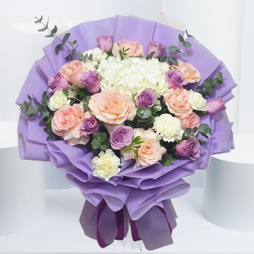 Лавандовый роман