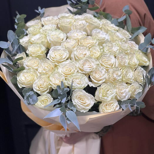 Розы Pola Star Eucaley в BQT