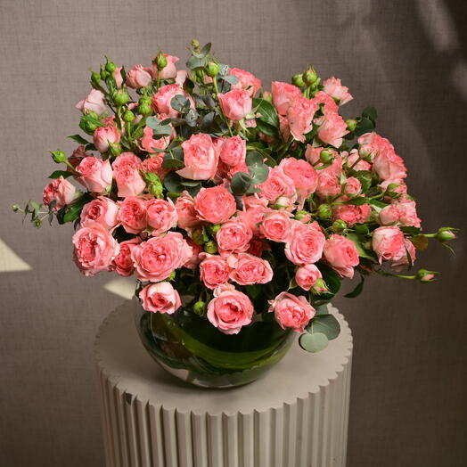 15 Roses douces TrendSetter 6228