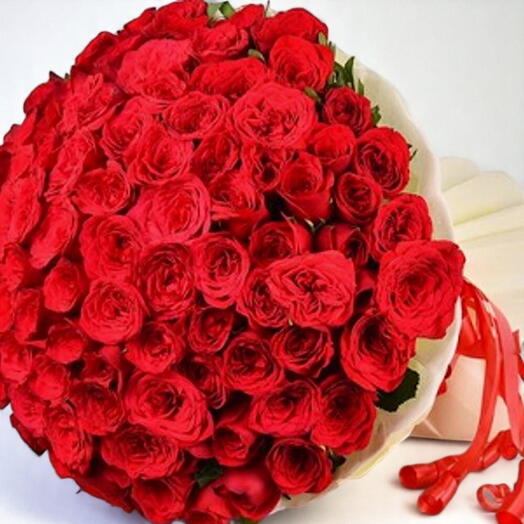 Bouquet Un Cadeau De Perfection