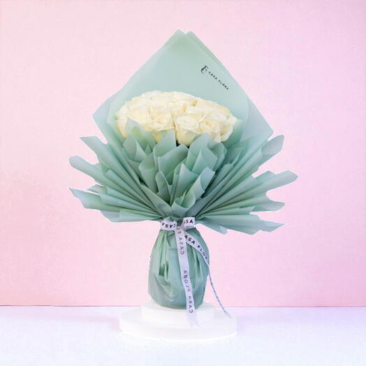 Адам   Ева Тиффани  белый