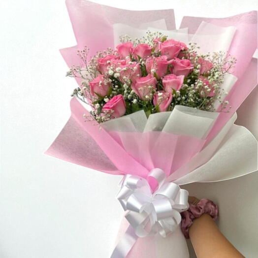 Нежный Румянец