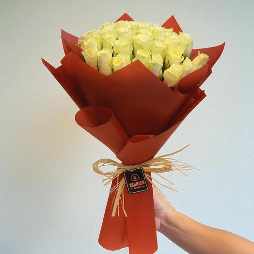 ATTENA ROSES  IN A BQT