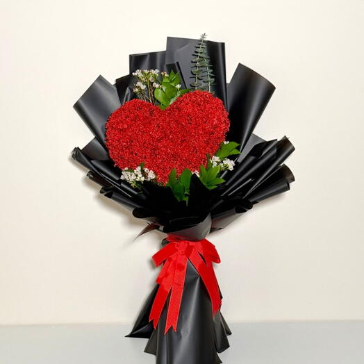 Шарм валентинской розы