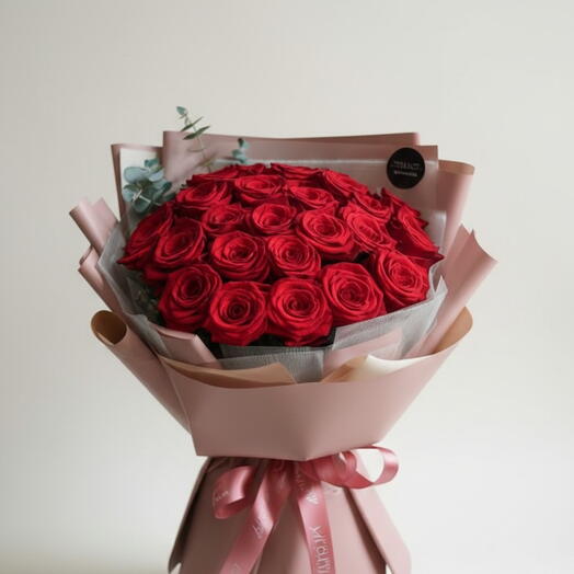 Bouquet Royal de Roses