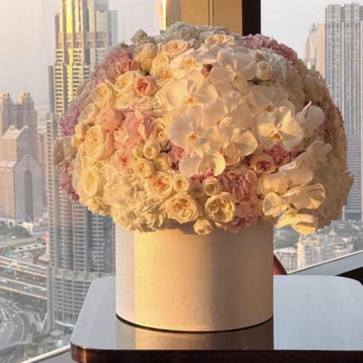 Peony Luxe Grand Box