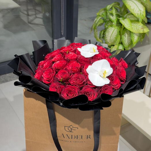 L  Amour Bouquet