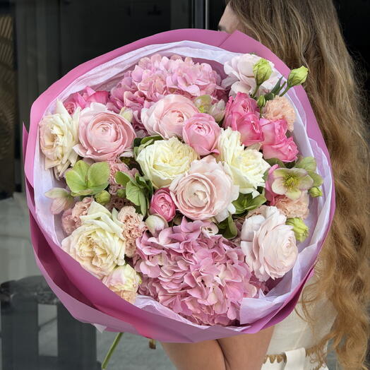 Розовый шёпот