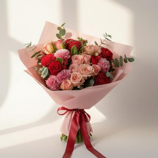 Blush Passion Harmony