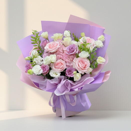 Королевская румяная симфония