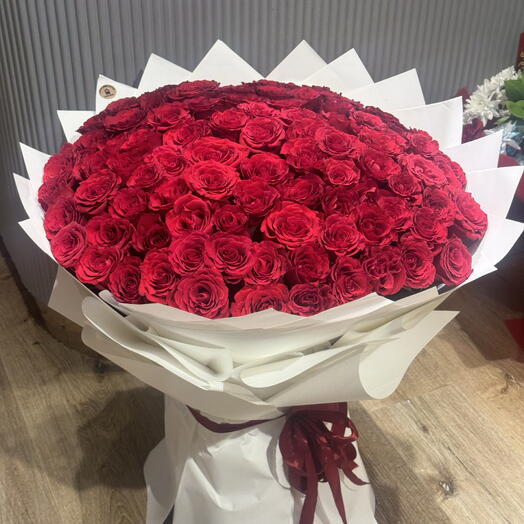 Красная аура