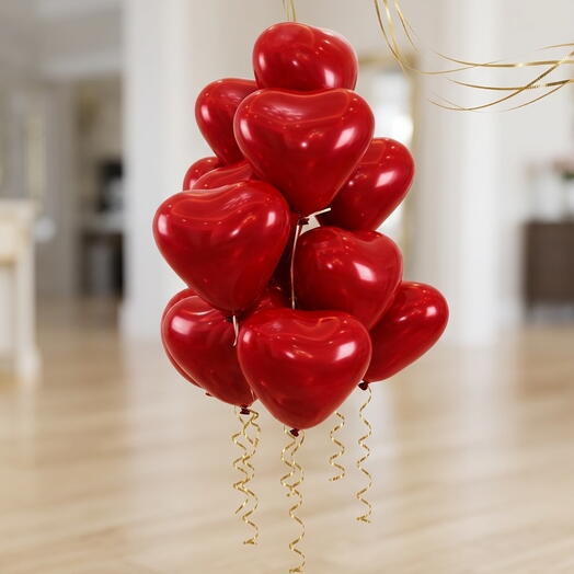 Heart Balloon