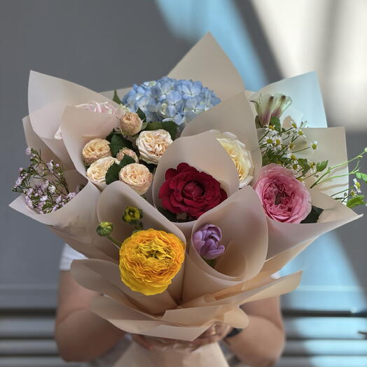 Blush   Bloom Bouquet