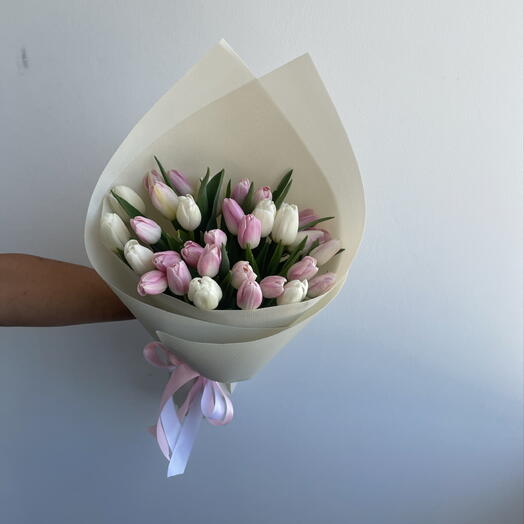 Mix Tulips