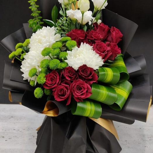 Романтический микс