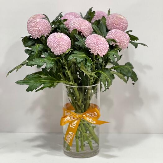 Ваза для цветов Ping Pong -524