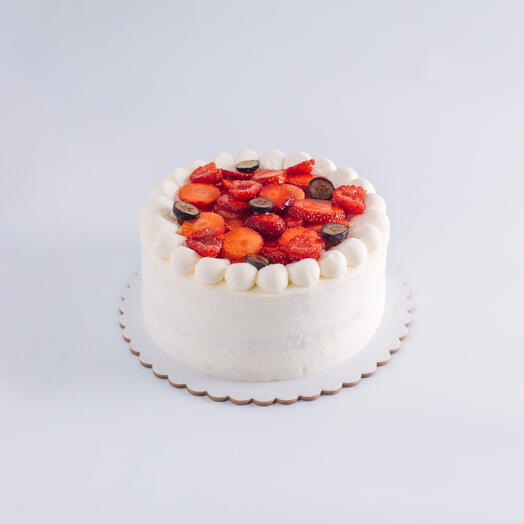 Wild berry Vanilla Cake 1KG