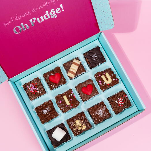 Я ️ тебя коробка из 12