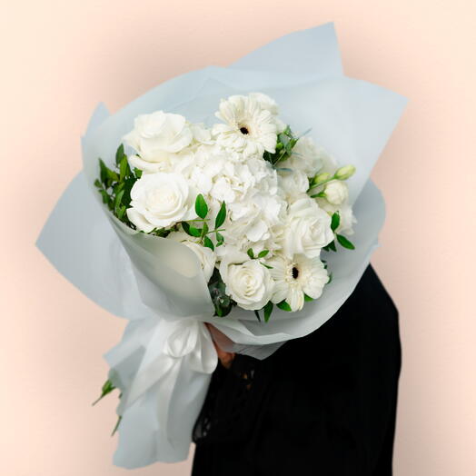 Ramo de flores Beso de Nube