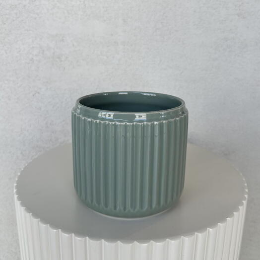 Изумрудная ваза