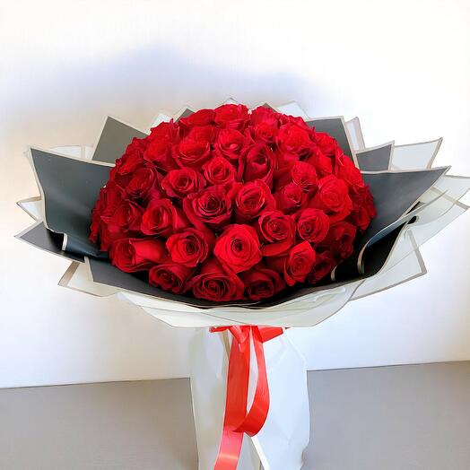 101 Rose Pure Love for you