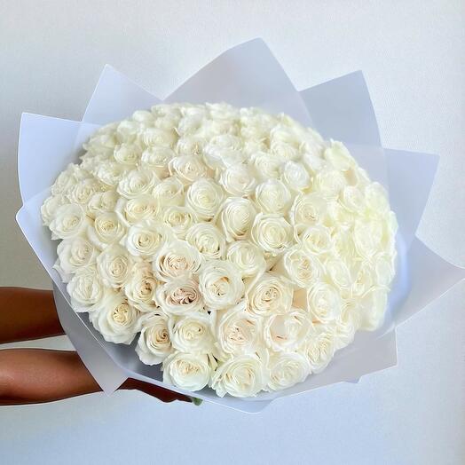 Белая грация