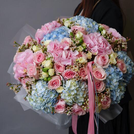 Пастельная поэма