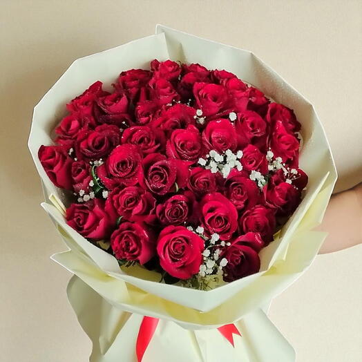 Алая преданность