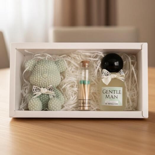 Подарочный набор для джентльмена