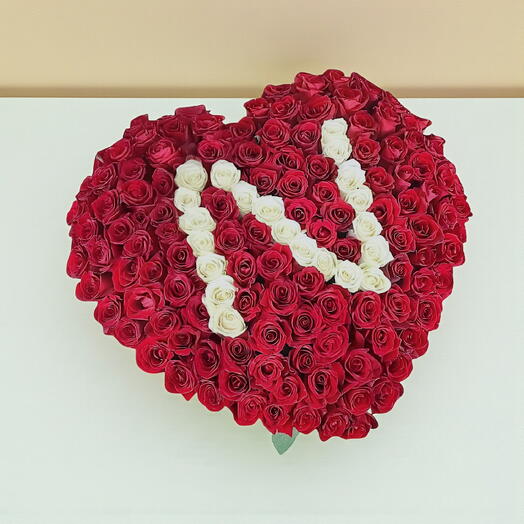 XXL Letter Arrangement Box