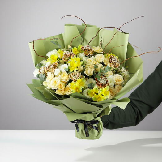 Always Blooming Bouquet