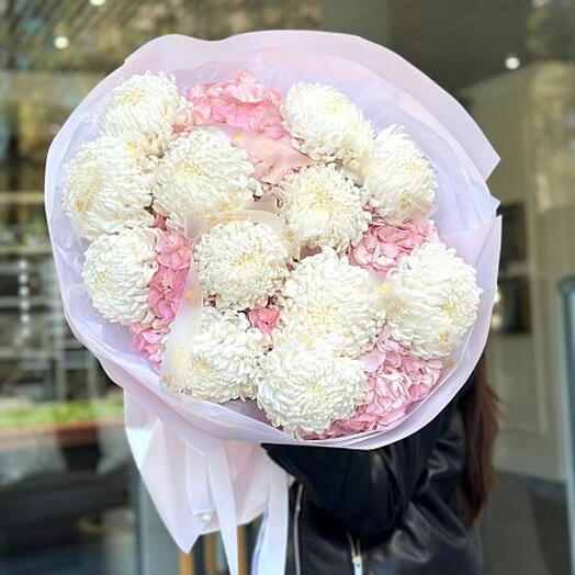 Букет "Миллениум"