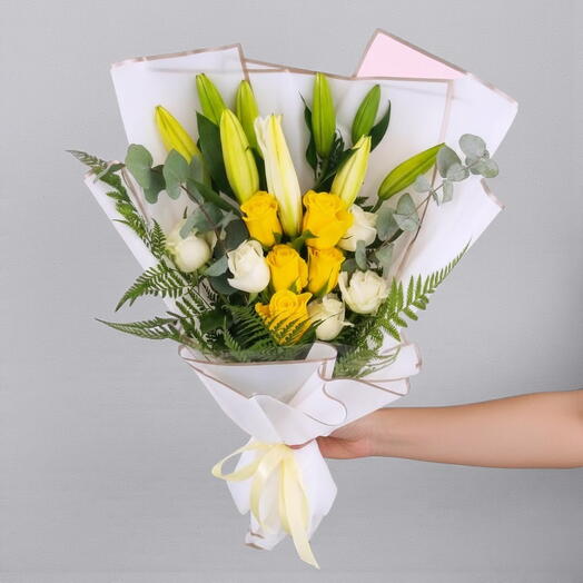 Букет умиротворения