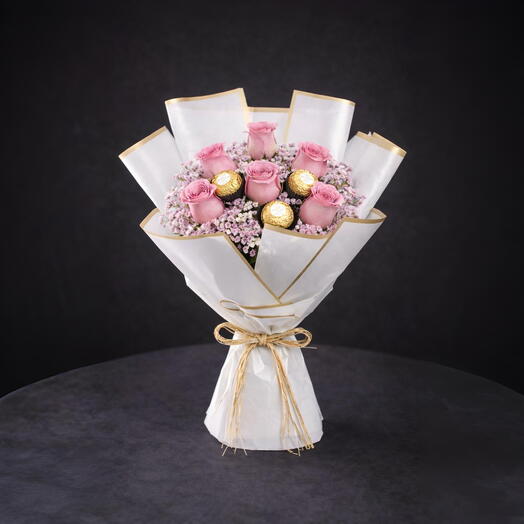 Pink Dessert Delight (10)