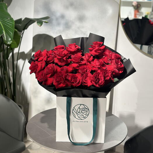 Womens Bliss Bouquet