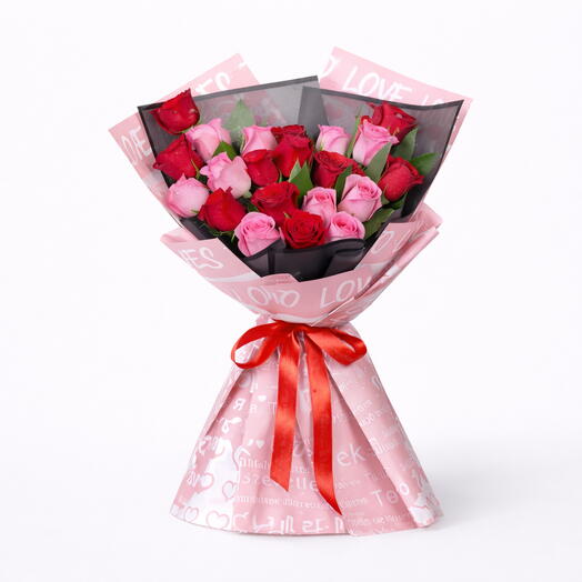 My Sweet 21 Roses Bouquet