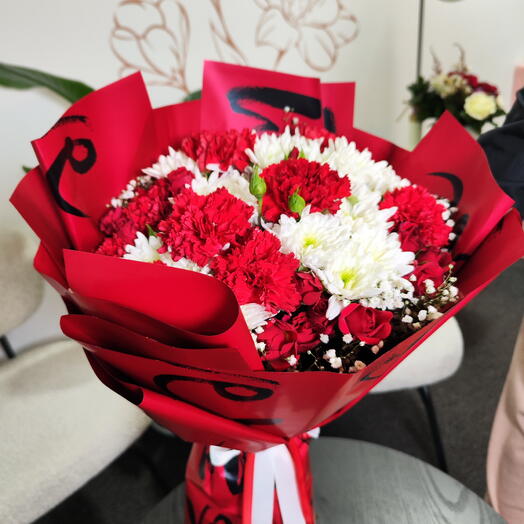 RBR Алая Гармония