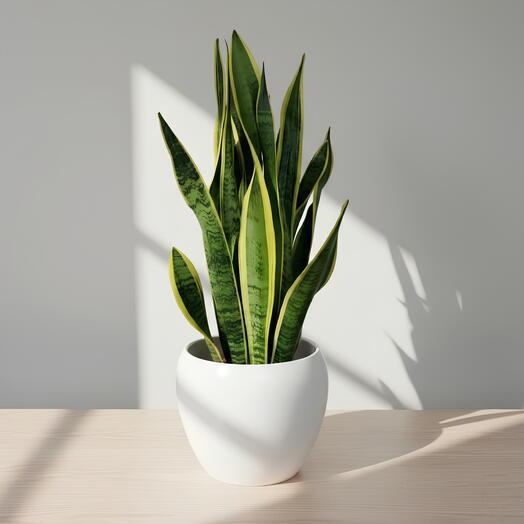 Комнатное растение