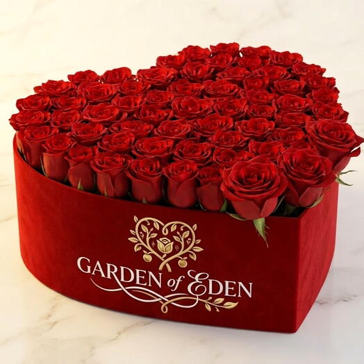 Открой эту коробку. Смотри, как её сердце делает то же самое