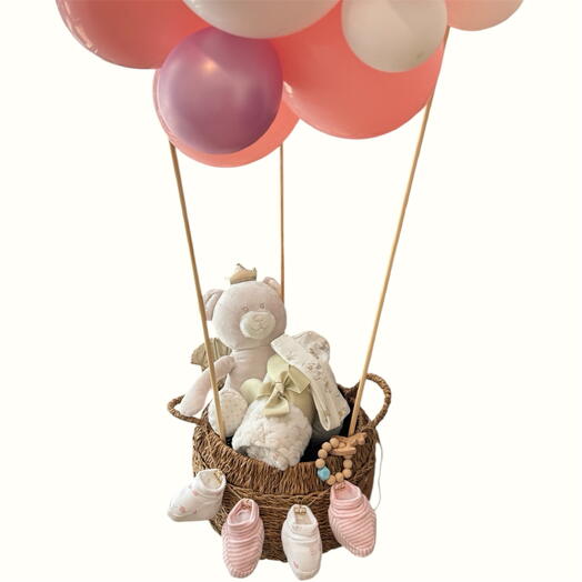 Little Cloud - Welcome Little one