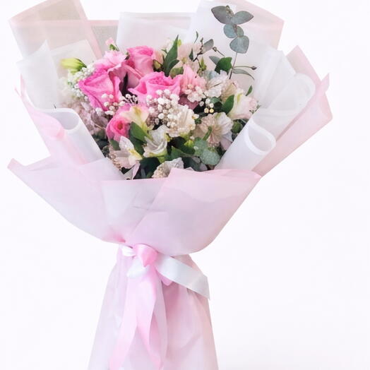 Mix Pink Bouquet