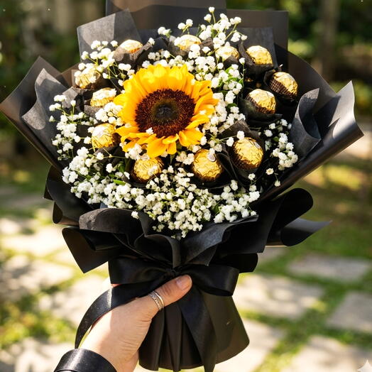 مفاجأة حلوة من أشعة الشمس