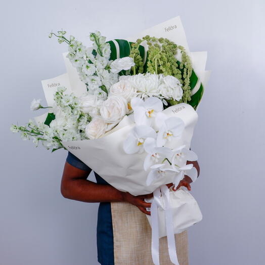 Premium Flower Bouquet 4-1280
