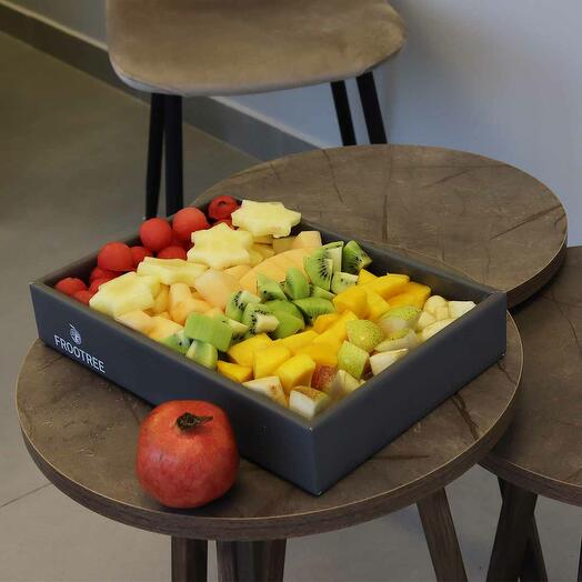 Fresh Bites cut Fruits Tray