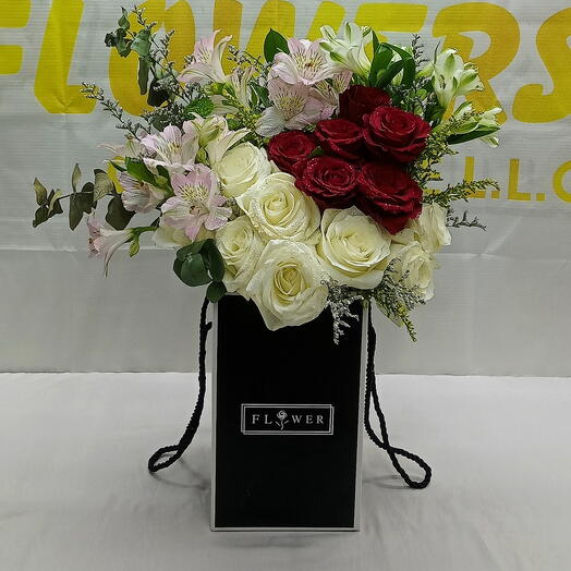 Black Box arrangement (M)