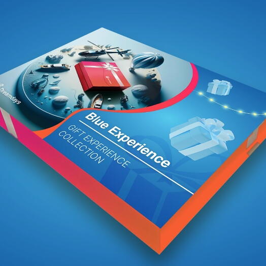 Голубое впечатление