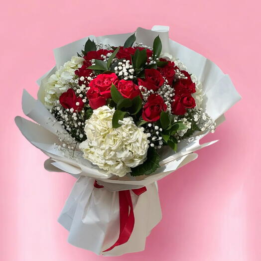 Амур Ручной Букет